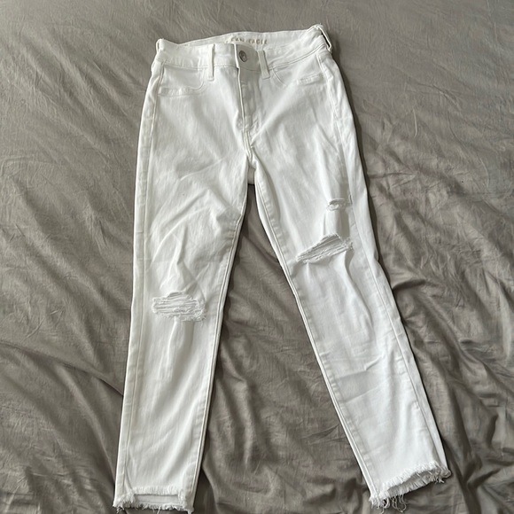 AE Ne(x)t Level High-Waisted Jegging Crop - Picture 1 of 1